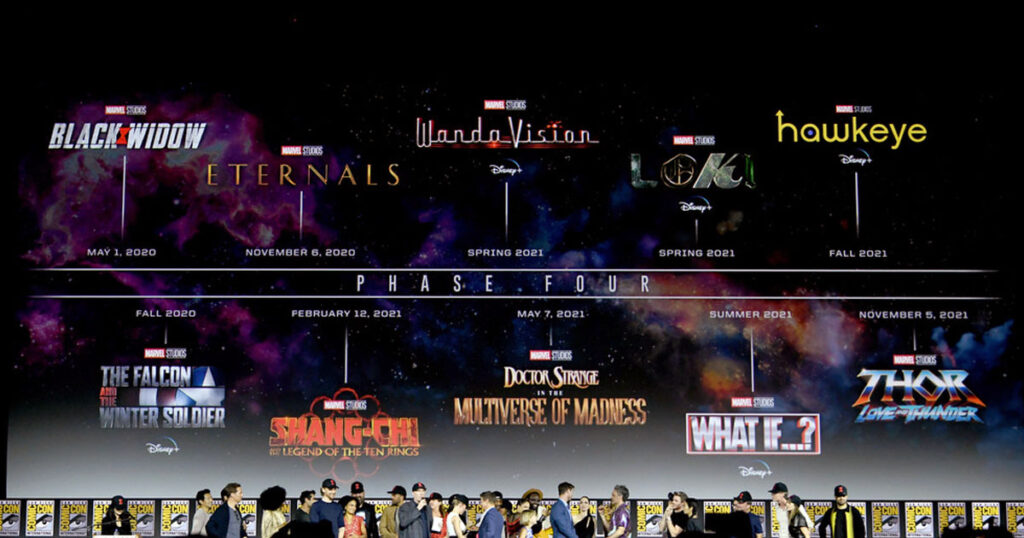 Marvel Multiverse