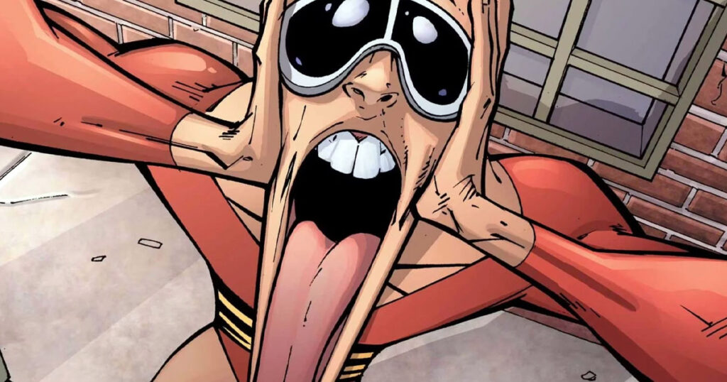 Matthew Lillard - Plastic Man