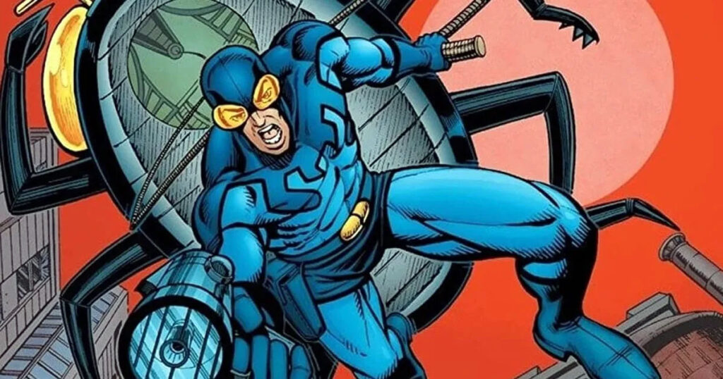 Matthew Lillard - Blue Beetle