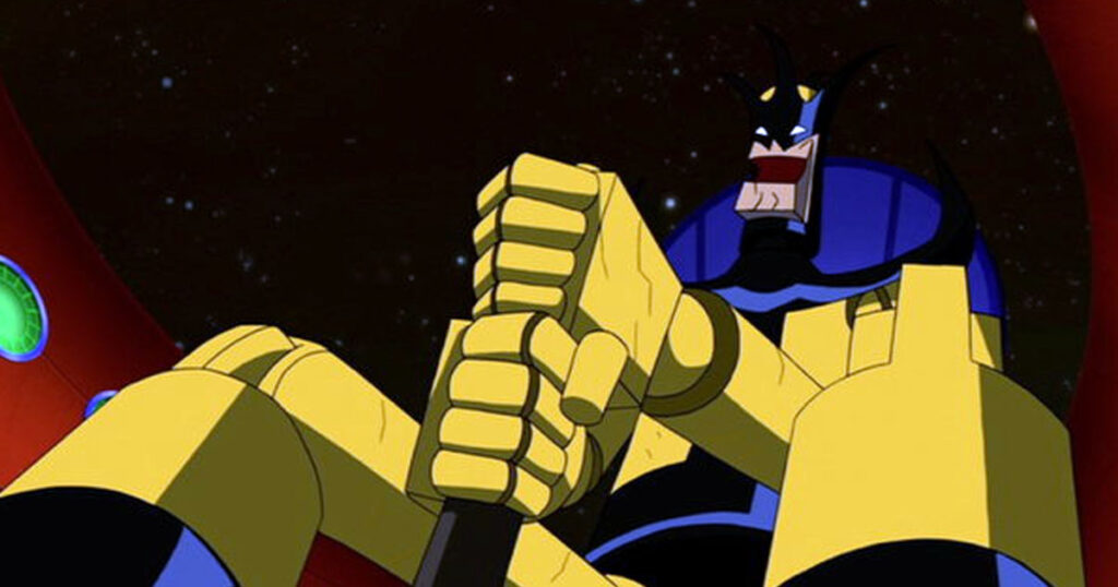 Matthew Lillard - Toyman