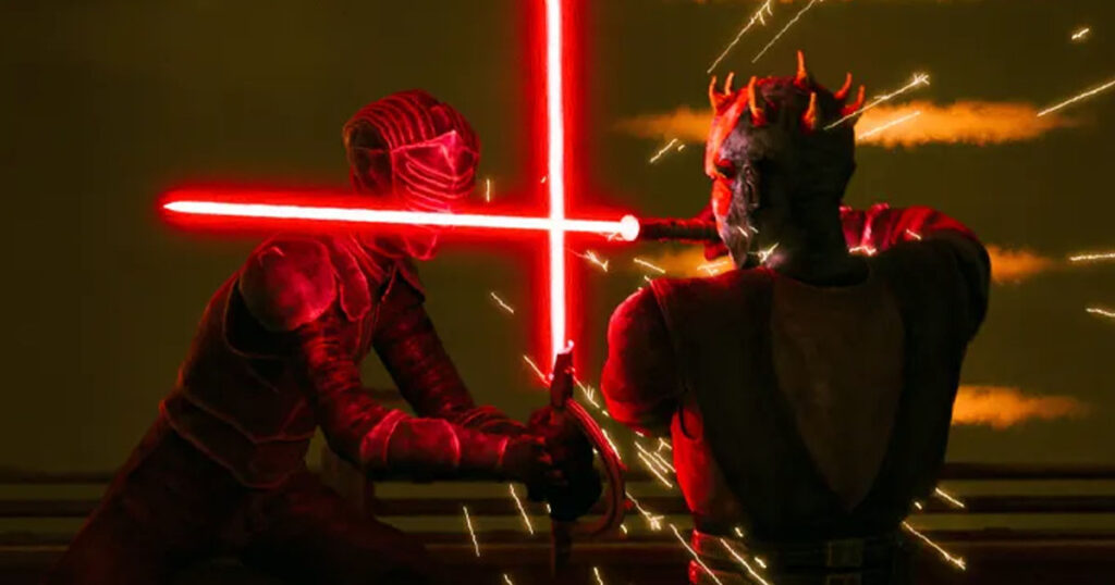 Maul Shadow Lord Review