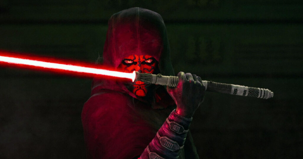 Maul Shadow Lord Review