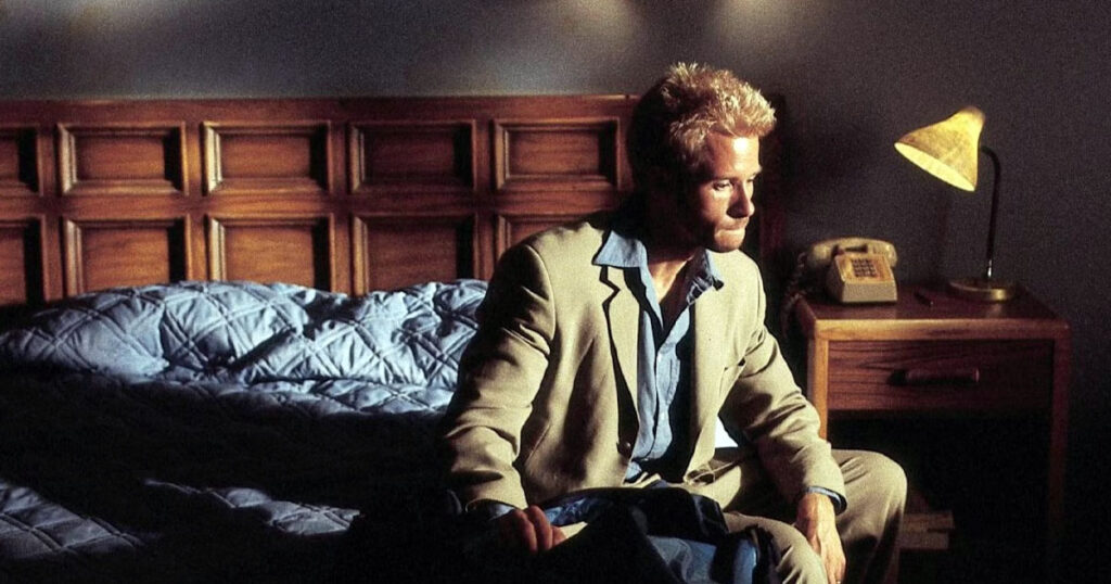 Memento movie explained