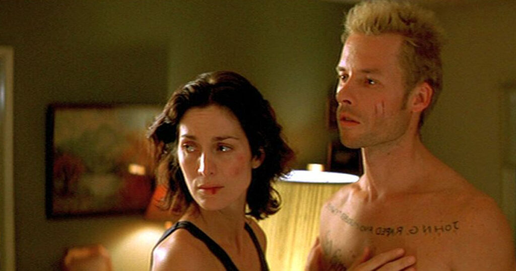 Memento movie explained