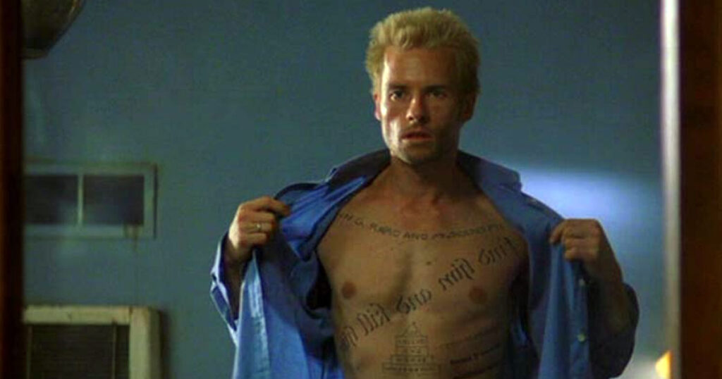 Memento movie explained
