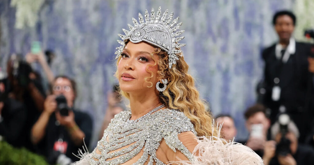 Met Gala 2026 - Beyonce