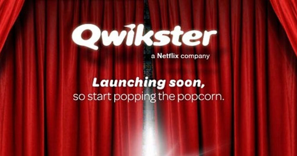 Netflix Qwikster