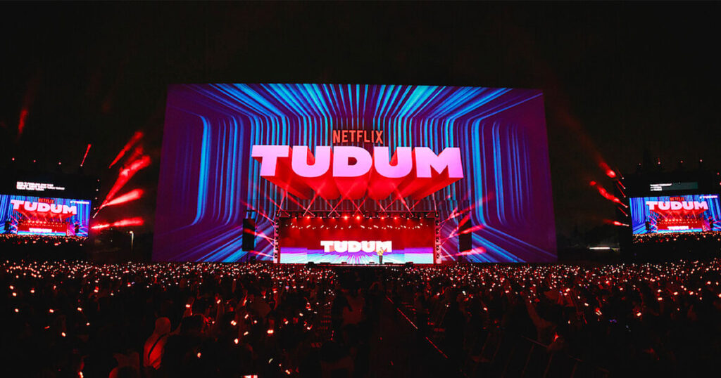 Netflix Tudum 2026