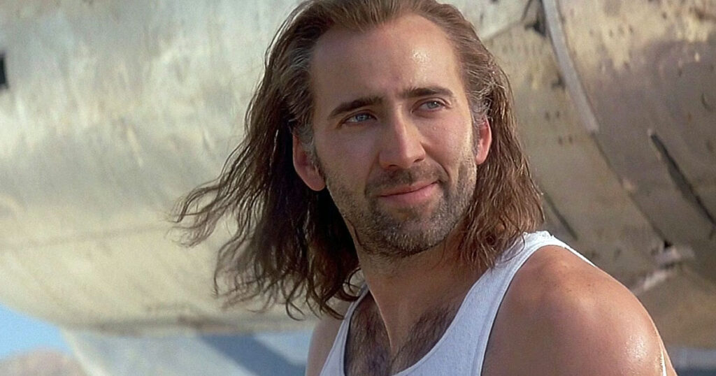 Nicolas Cage - Con Air