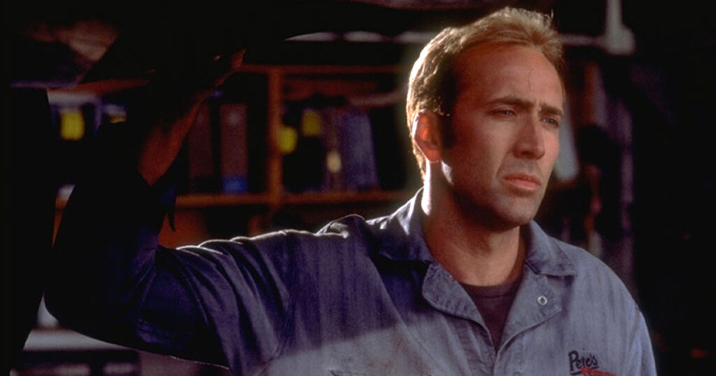 Nicolas Cage - Gone in 60 Seconds