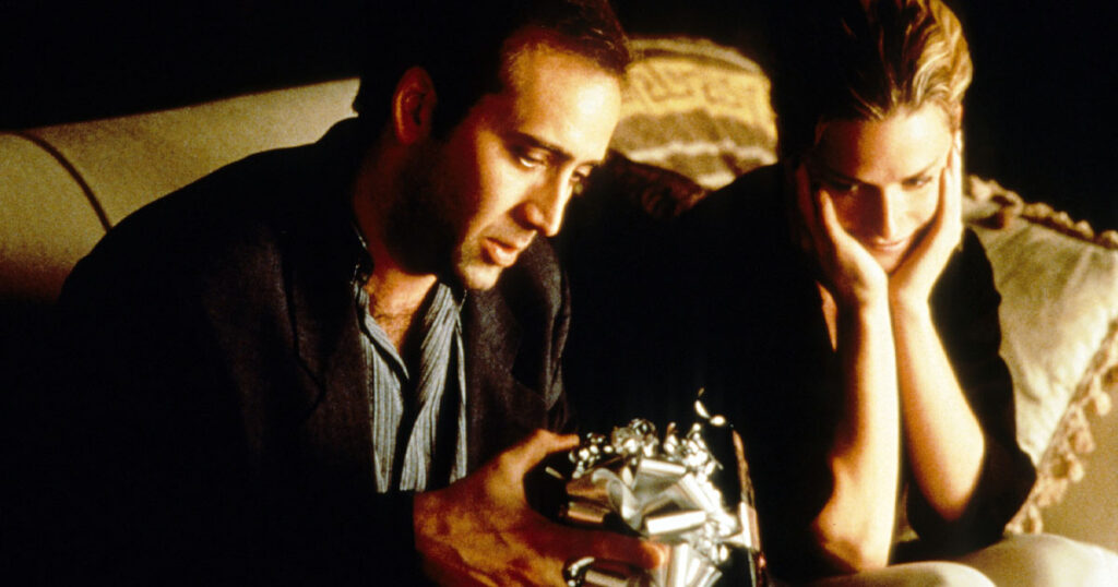 Nicolas Cage