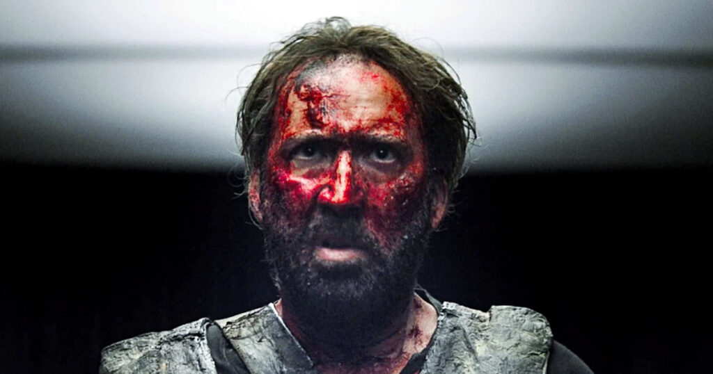 Nicolas Cage - Mandy