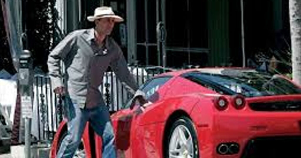 Nicolas Cage - Lifestyle