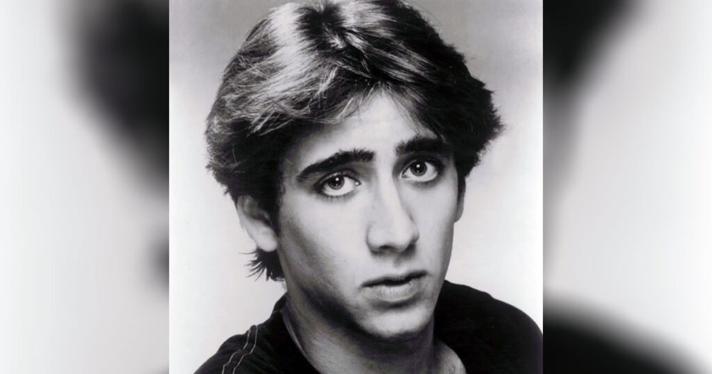 Nicolas Cage