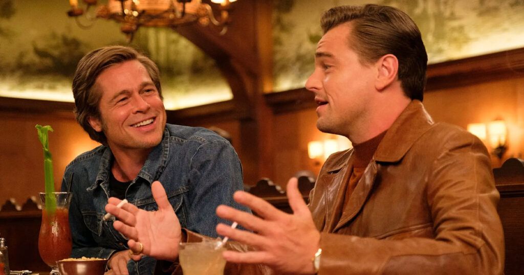Once Upon a Time in Hollywood