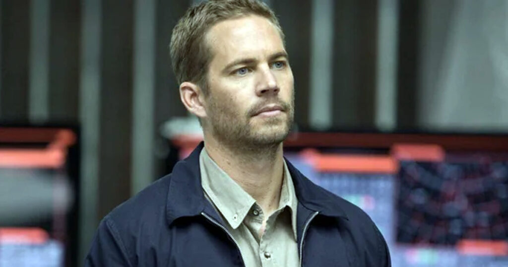 Paul Walker - Fast and Furious