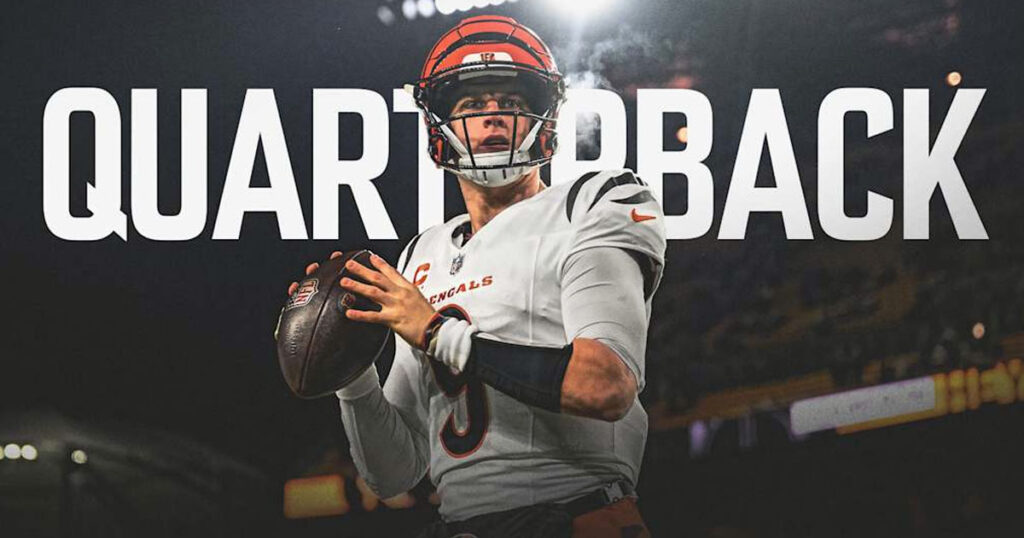 Quarterback Netflix Sports Documentaries