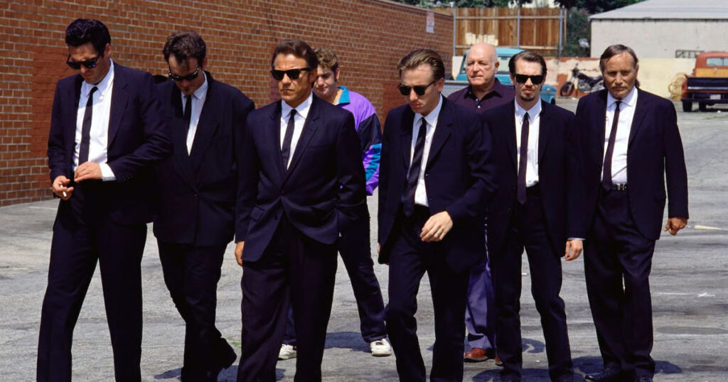 Reservoir Dogs - Quentin Tarantino