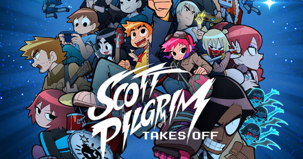 Scott Pilgrim