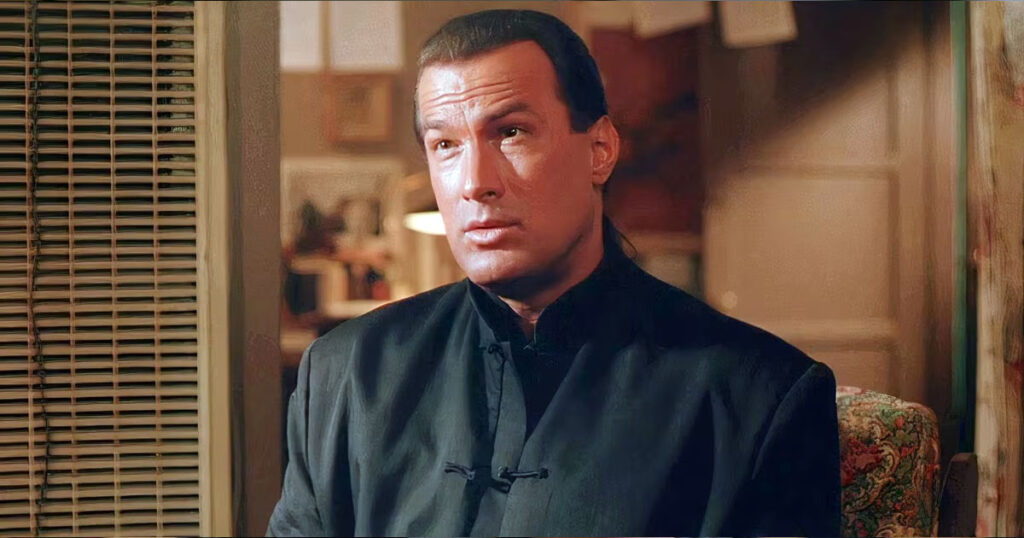 Steven Seagal