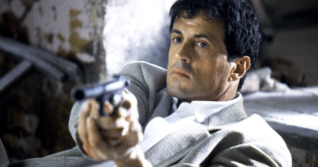 Sylvester Stallone - Assassins