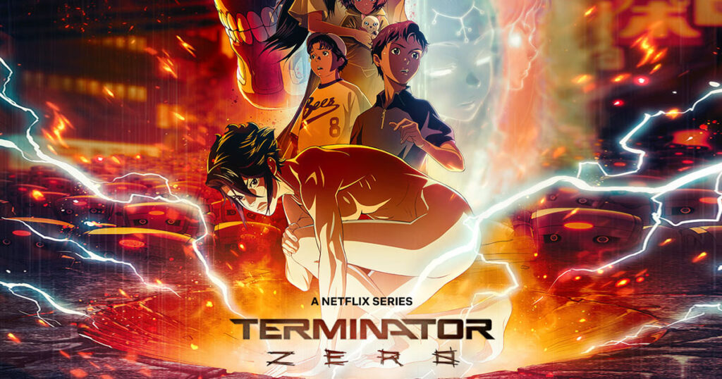 Terminator Zero