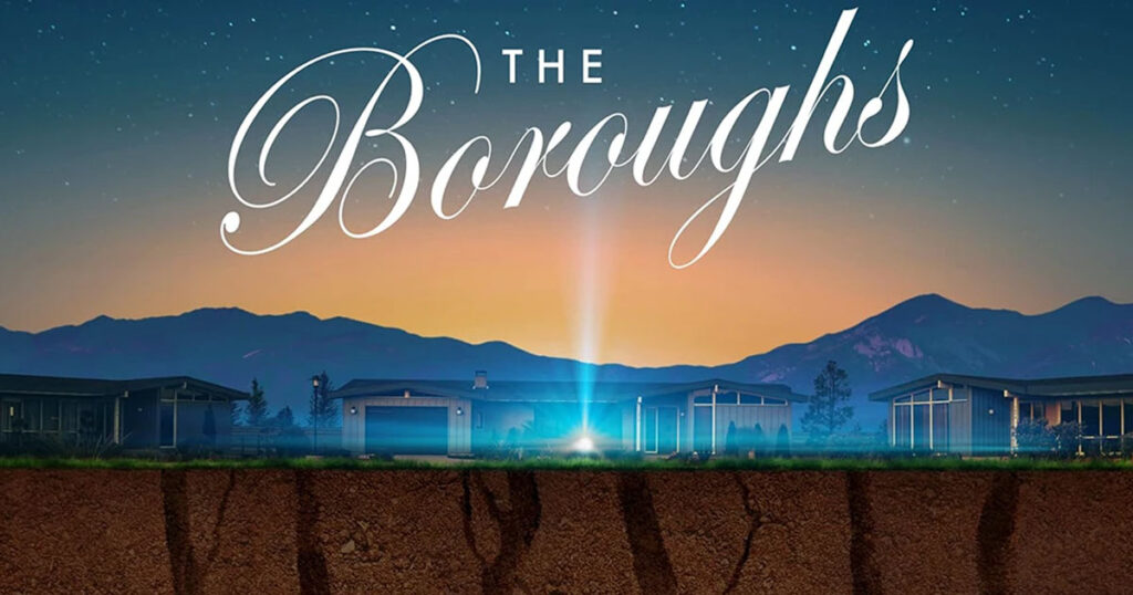 The Boroughs