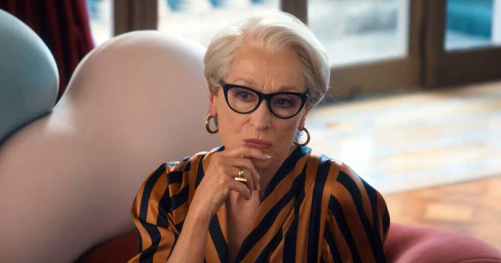 The Devil Wears Prada 2