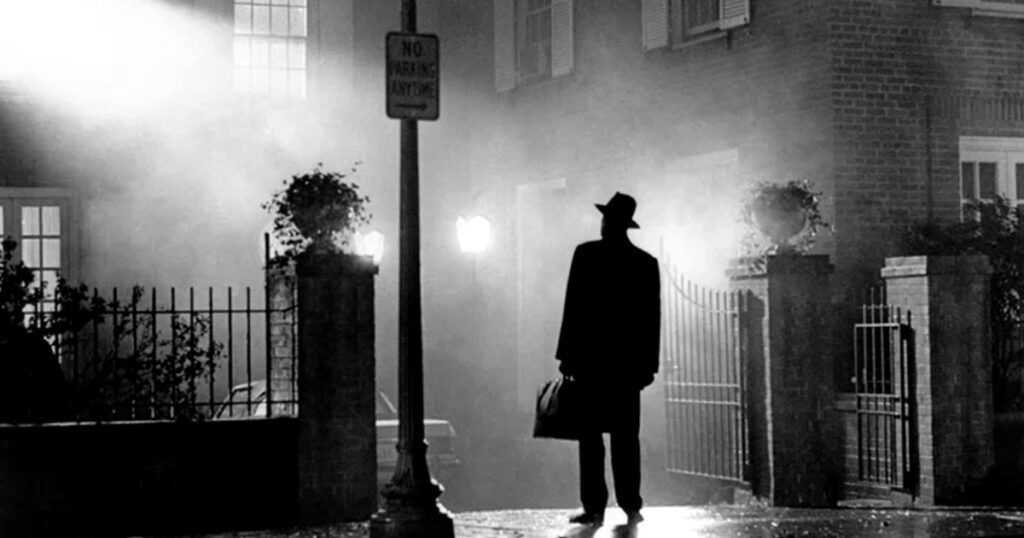 The Greatest Horror Movies - The Exocist
