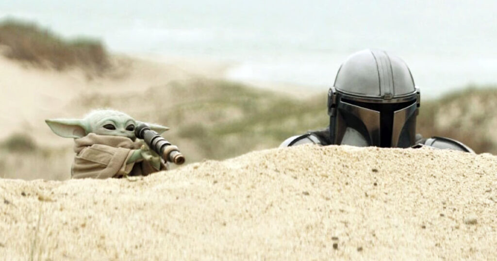 The Mandalorian and Grogu - Review