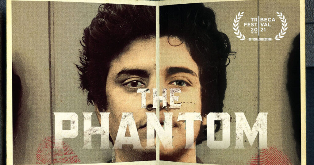 The Phantom - Best Foreign Movies on Netflix