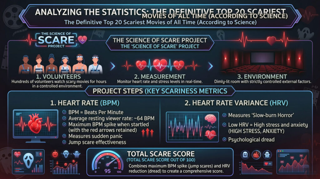 The Science of Scare Project