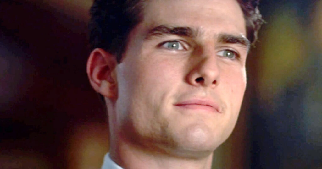 Tom Cruise - A Few Good Man