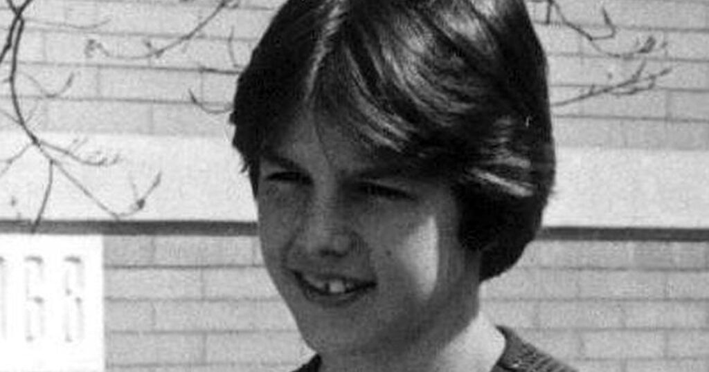 Tom Cruise - Childhood
