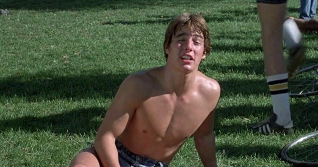Tom Cruise - Endless Love