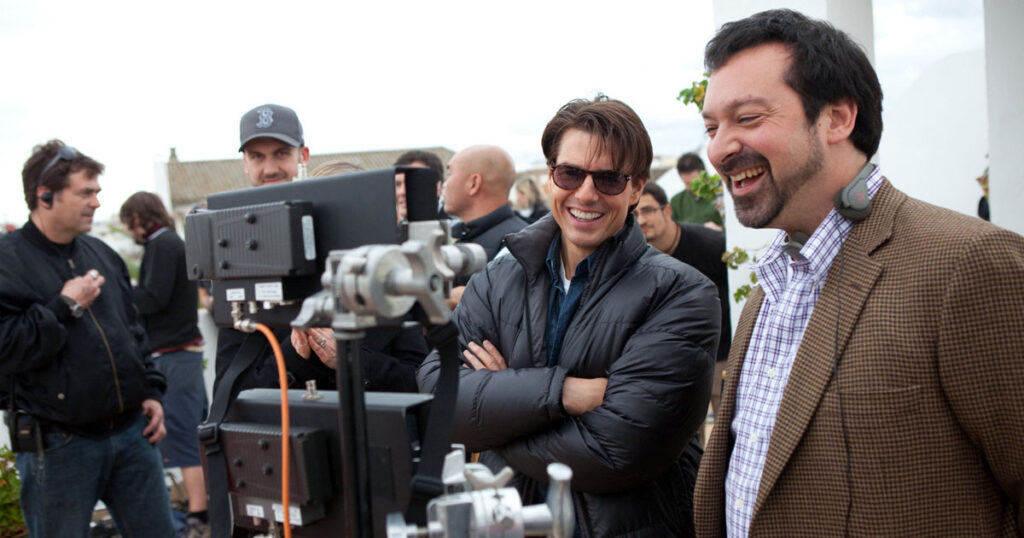 Tom Cruise