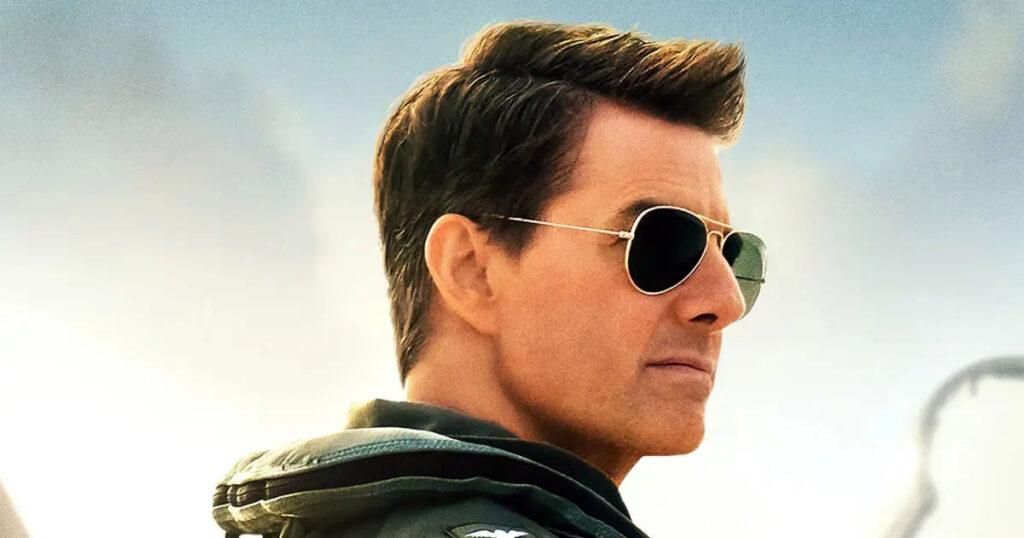 Tom Cruise