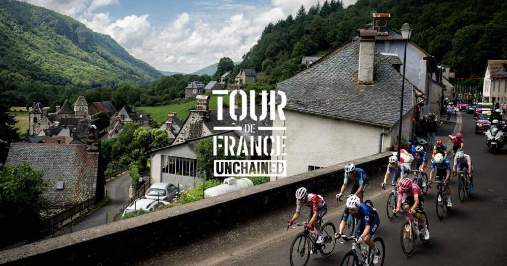 Tour De France Unchained Netflix Sports Documentaries