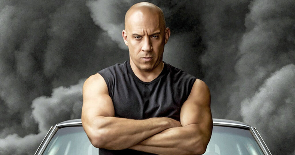 Vin Diesel - Fast and Furious
