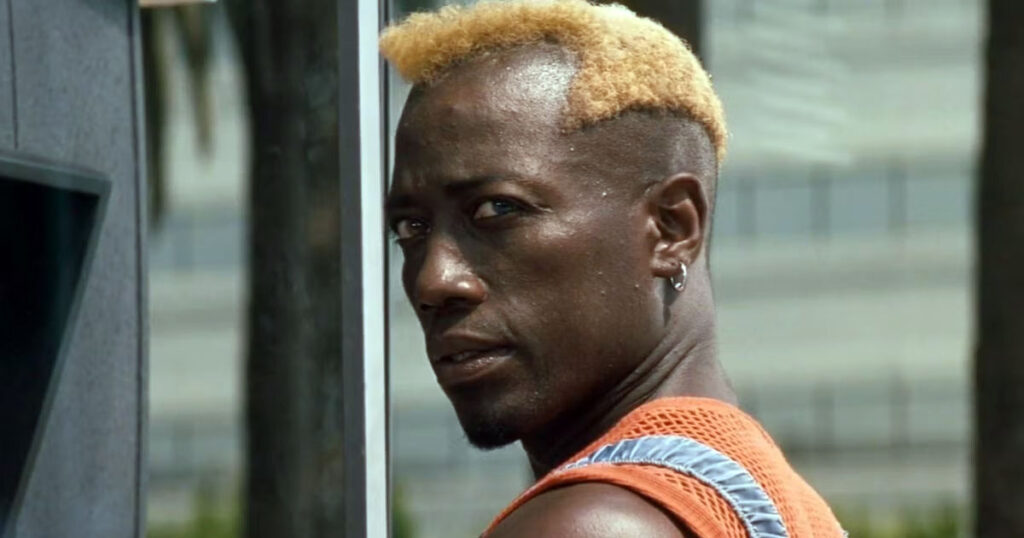 Wesley Snipes - 90s Action Icons