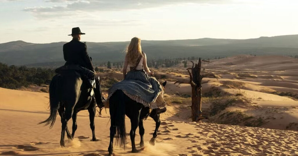 Westworld Downfall