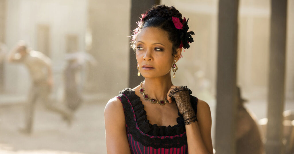 Westworld - Maeve Millay