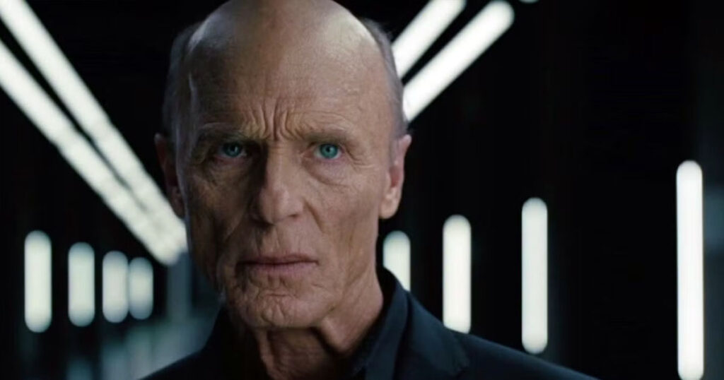 Westworld - Man in Black / William