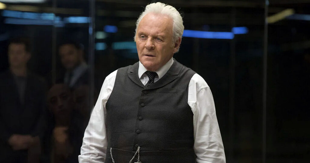 Westworld - Robert Ford