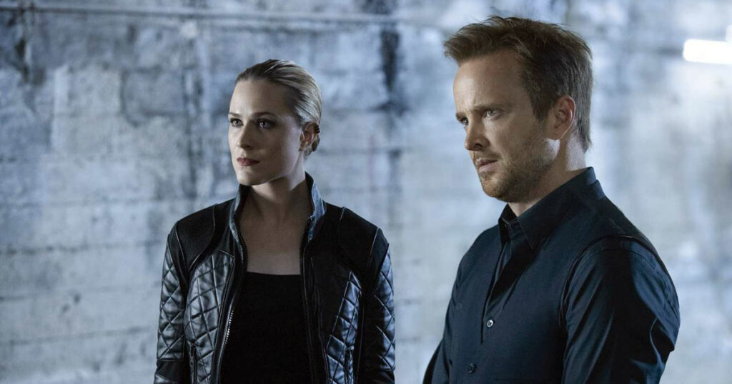 Westworld Season 3