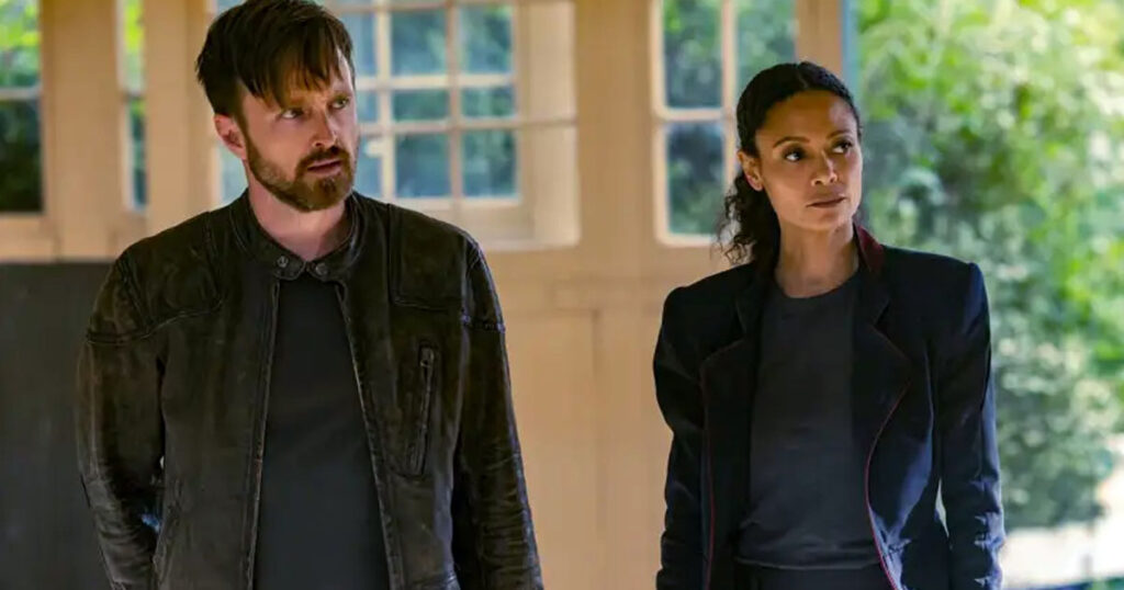 Westworld Season 4
