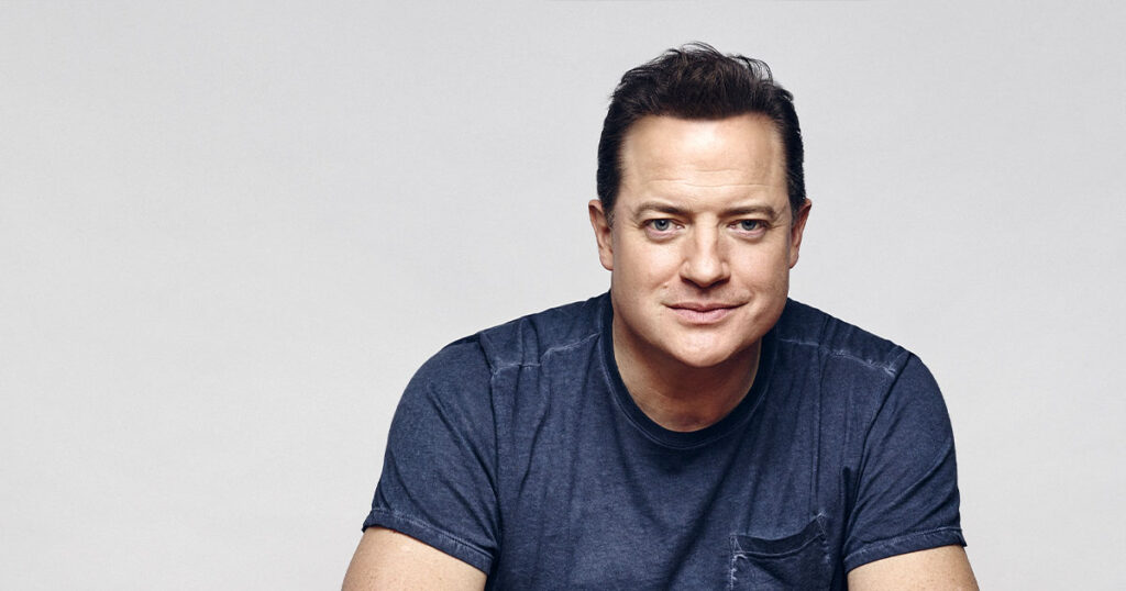 Brendan Fraser