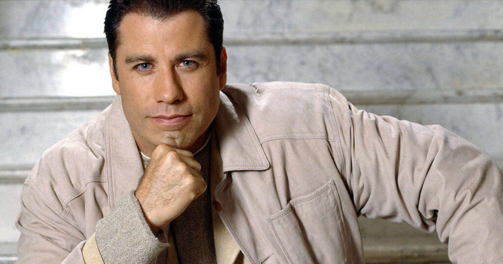 John Travolta