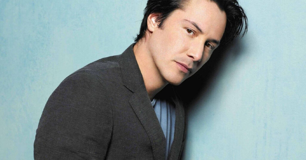 Keanu Reeves