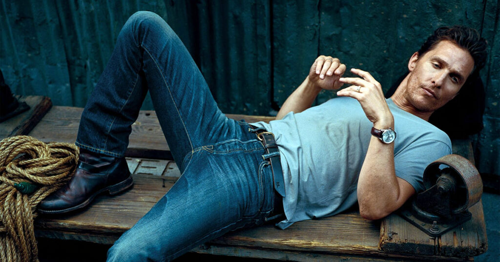 Matthew McConaughey